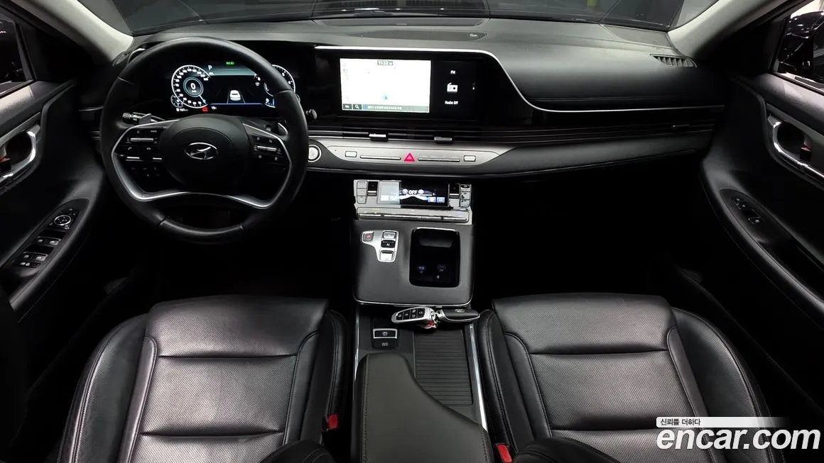 Hyundai Grandeur 2023 из KR, фото 8