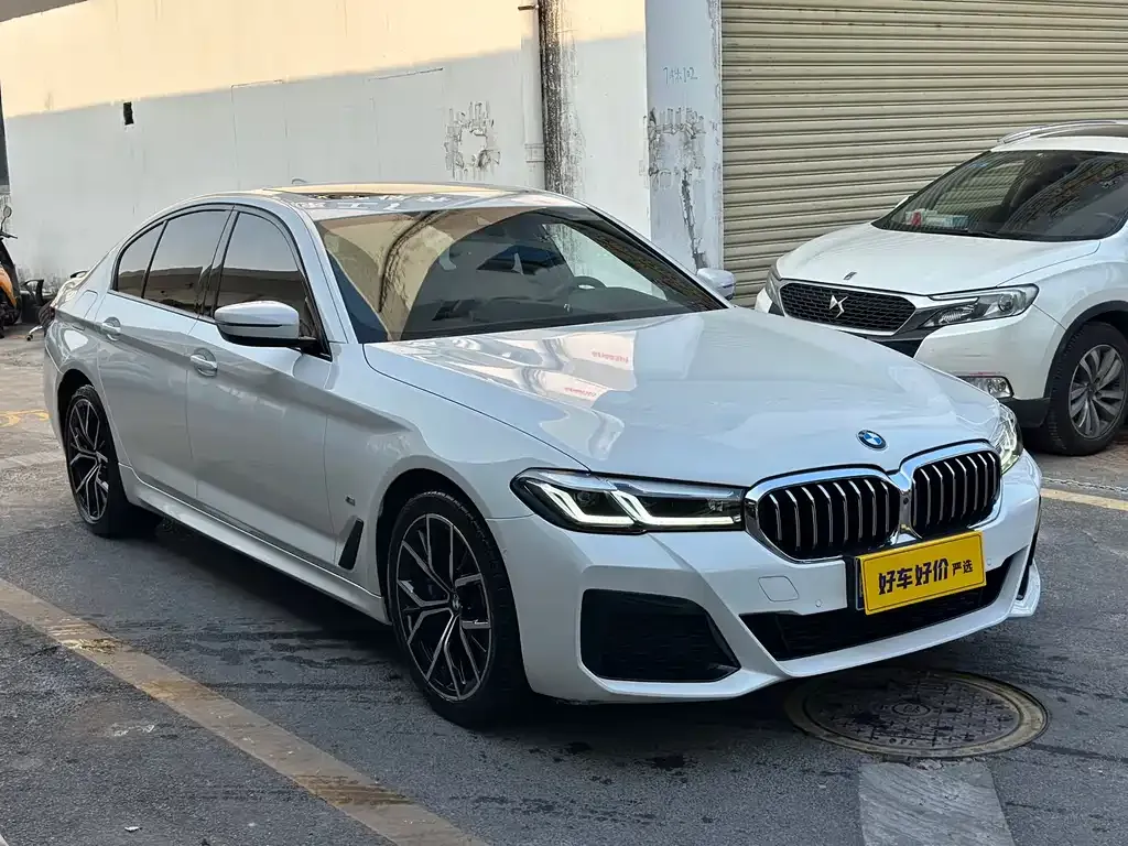 BMW 5 Series (Import) — фото 1