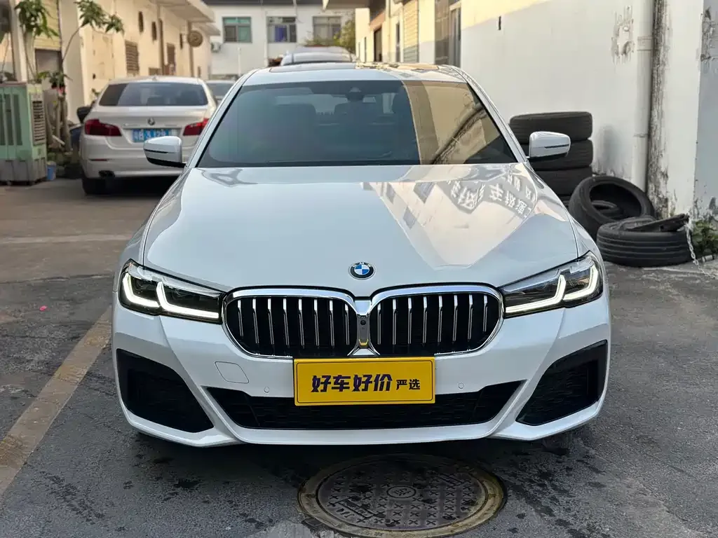 BMW 5 Series (Import) — фото 2