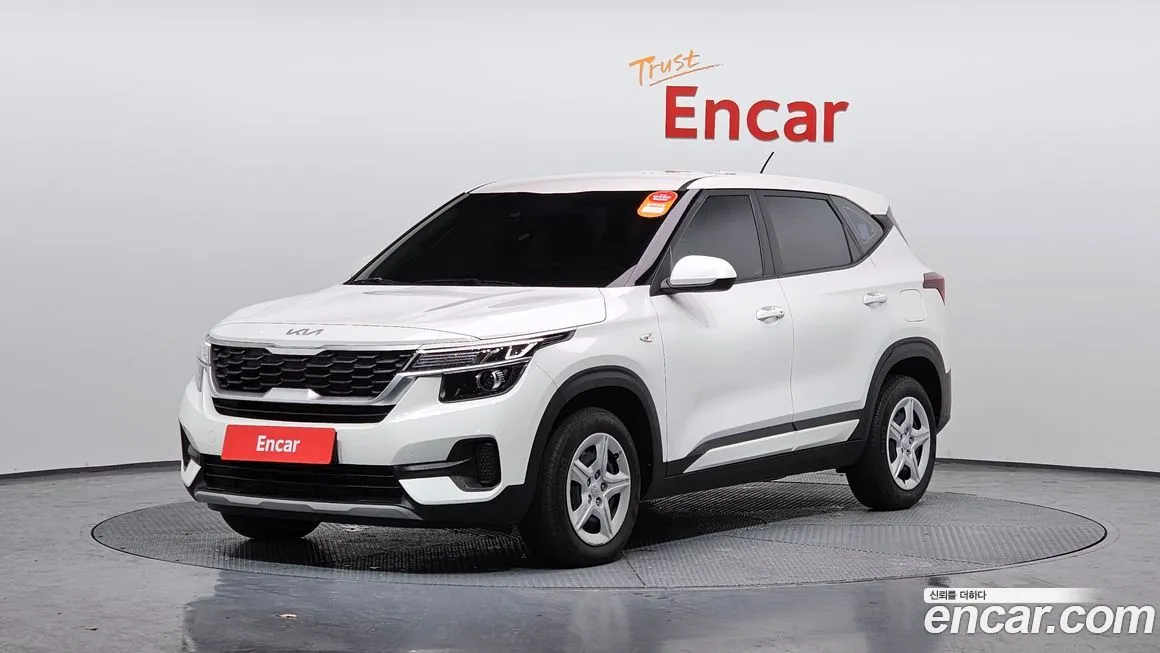 Kia Seltos 2023 из KR, фото 1
