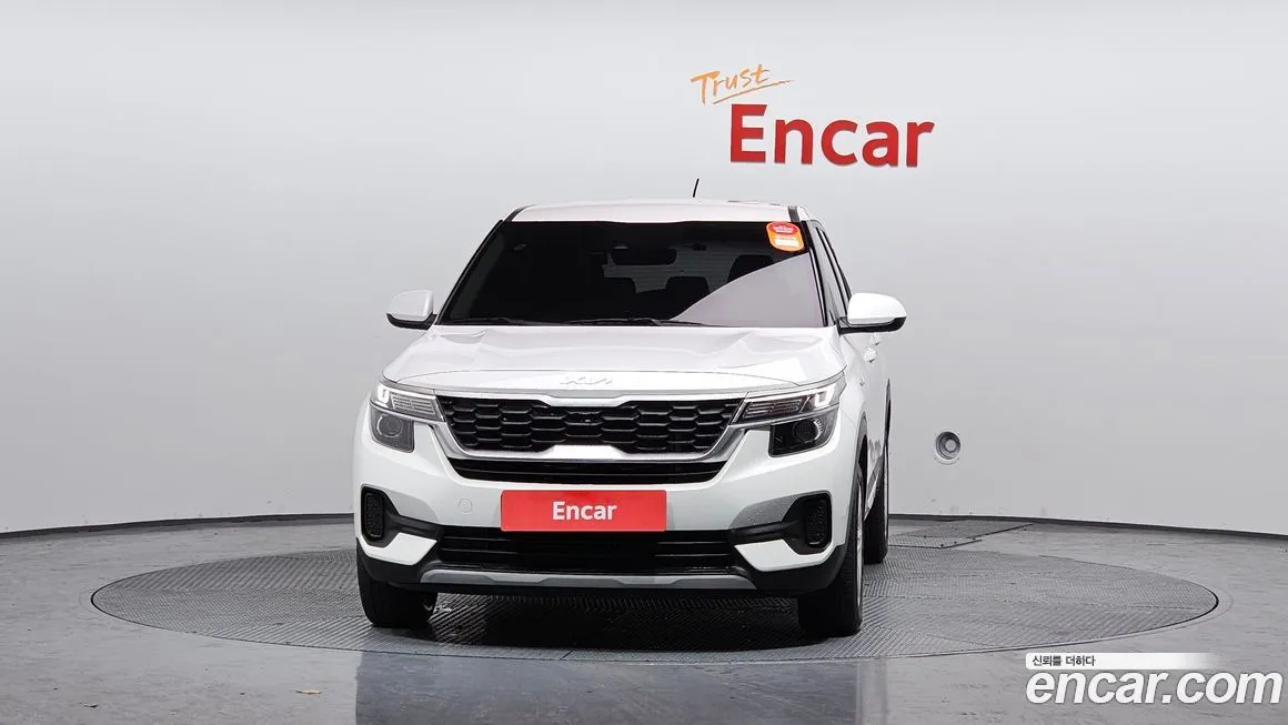 Kia Seltos 2023 из KR, фото 3