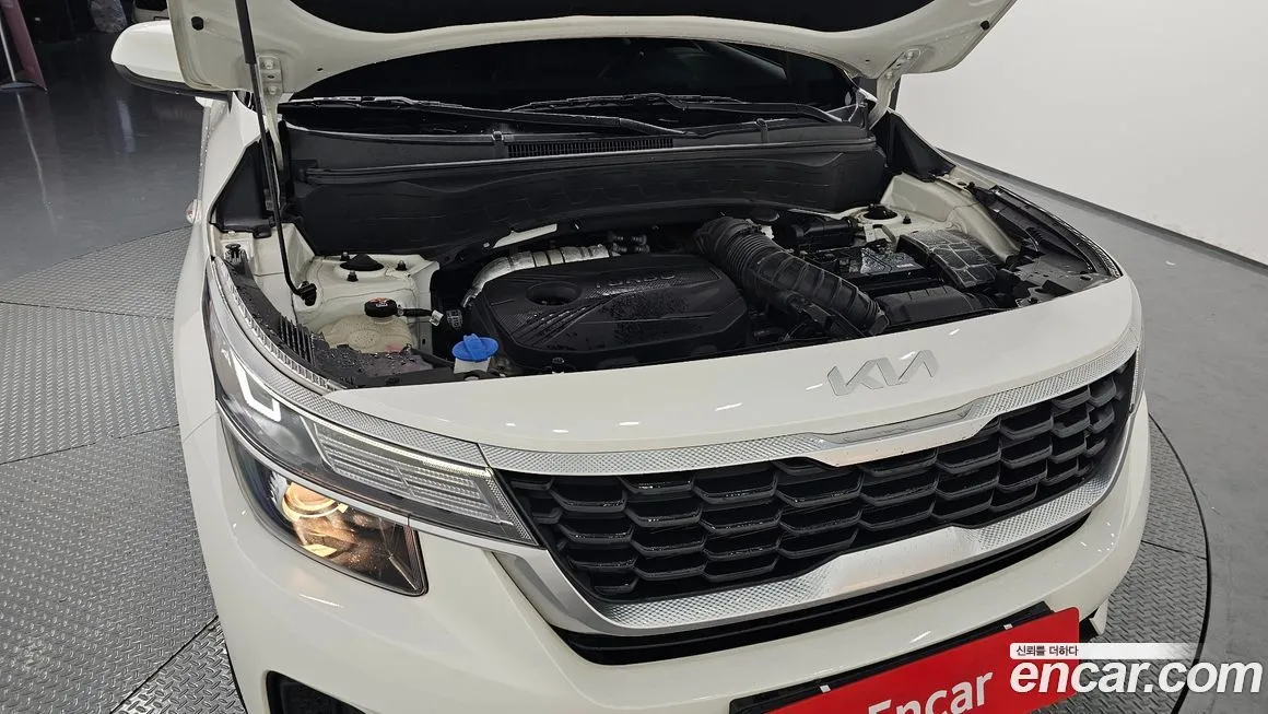 Kia Seltos 2023 из KR, фото 9