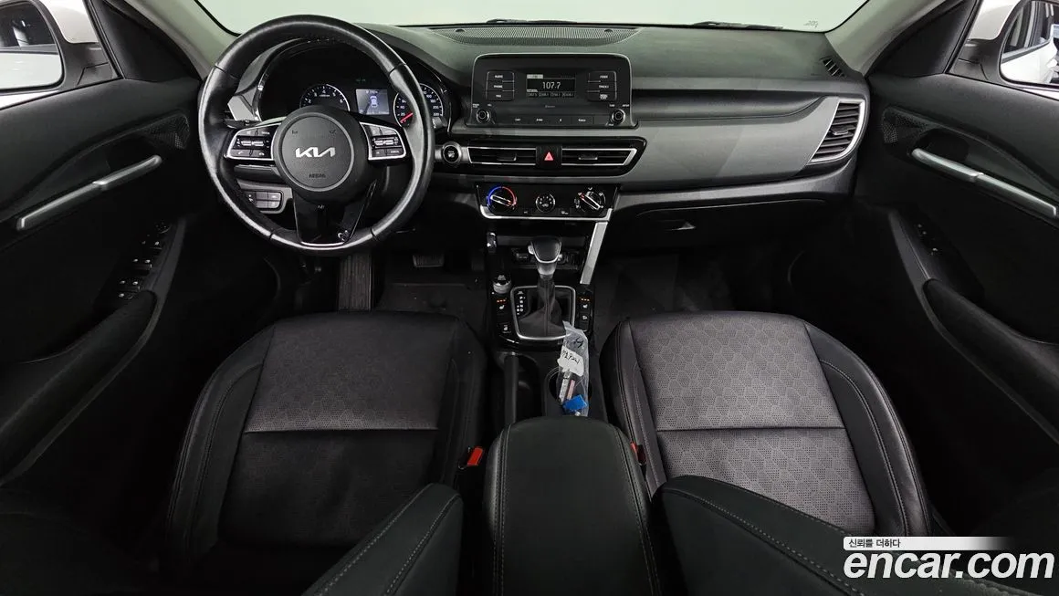 Kia Seltos 2023 из KR, фото 7