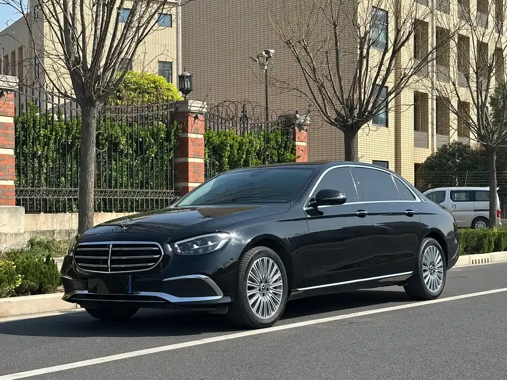 Mercedes-Benz E-Class 2021 из CN, фото 1