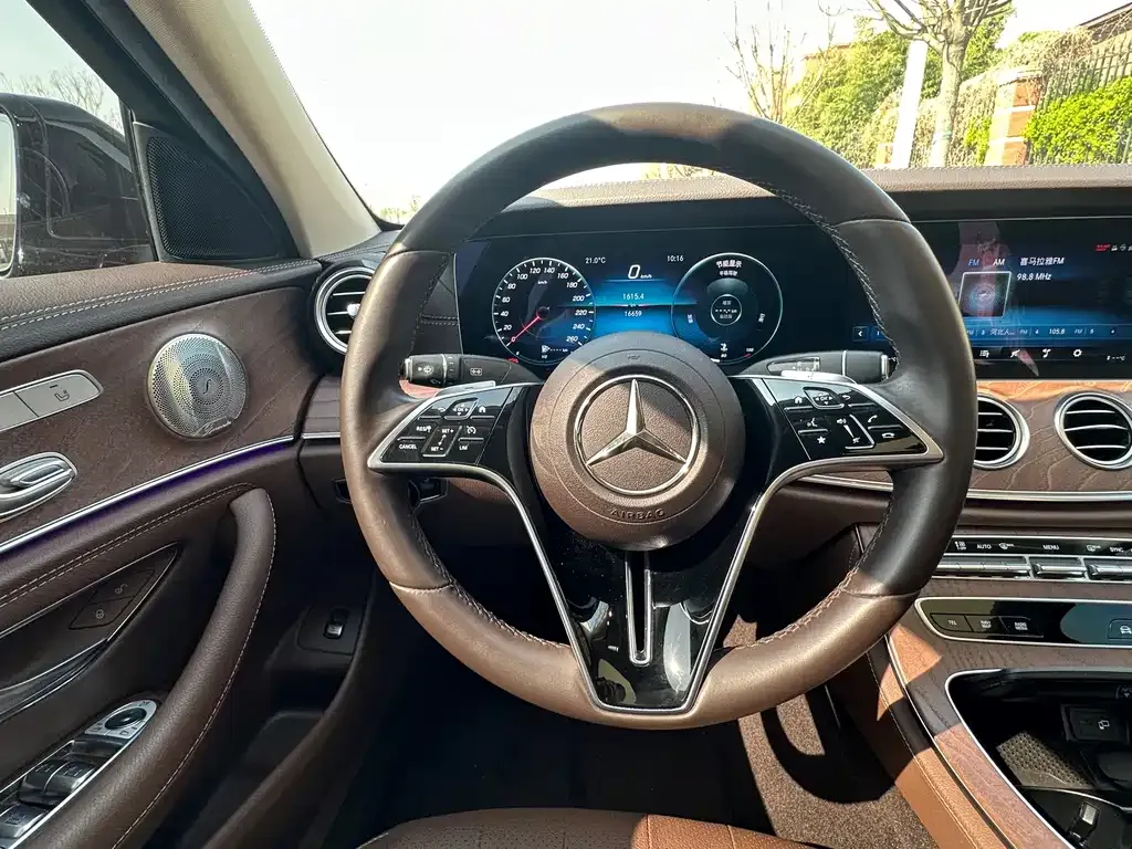 Mercedes-Benz E-Class 2021 из CN, фото 7