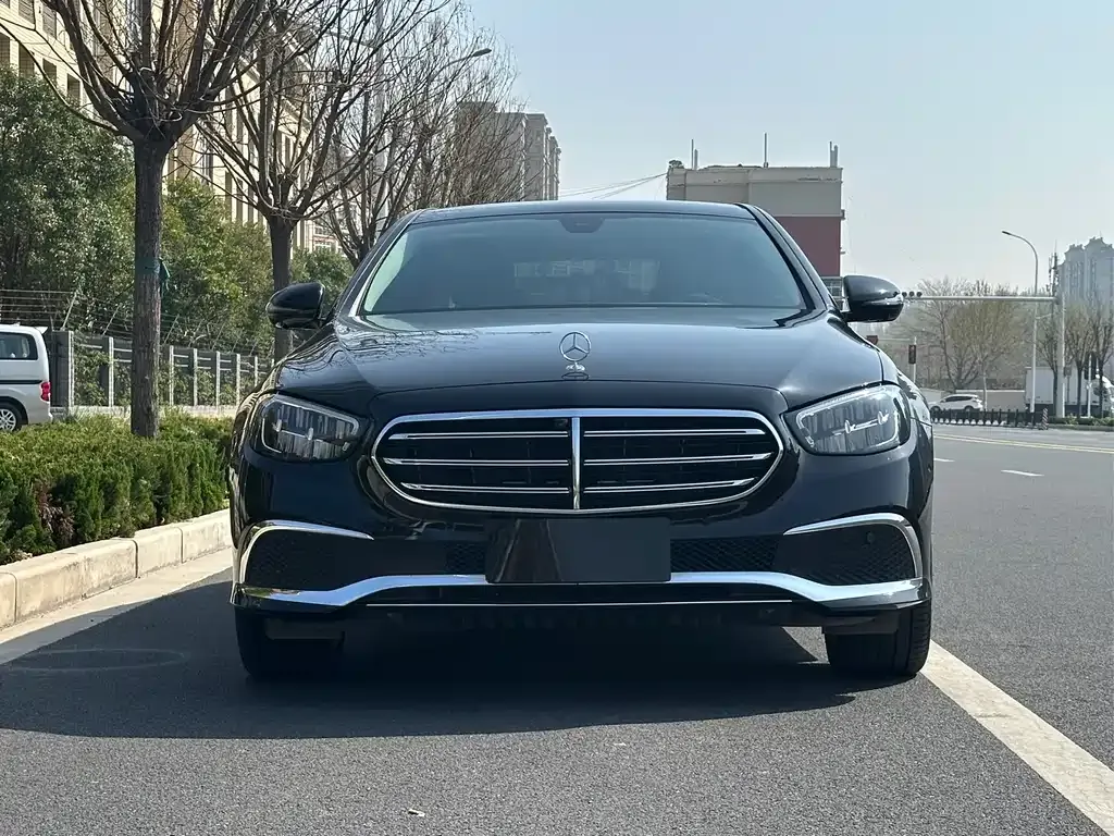 Mercedes-Benz E-Class 2021 из CN, фото 5