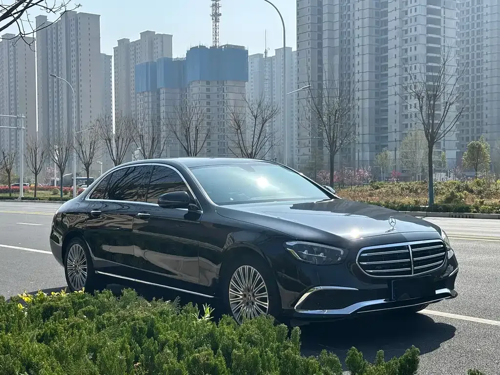 Mercedes-Benz E-Class 2021 из CN, фото 10