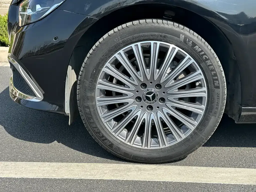 Mercedes-Benz E-Class 2021 из CN, фото 4