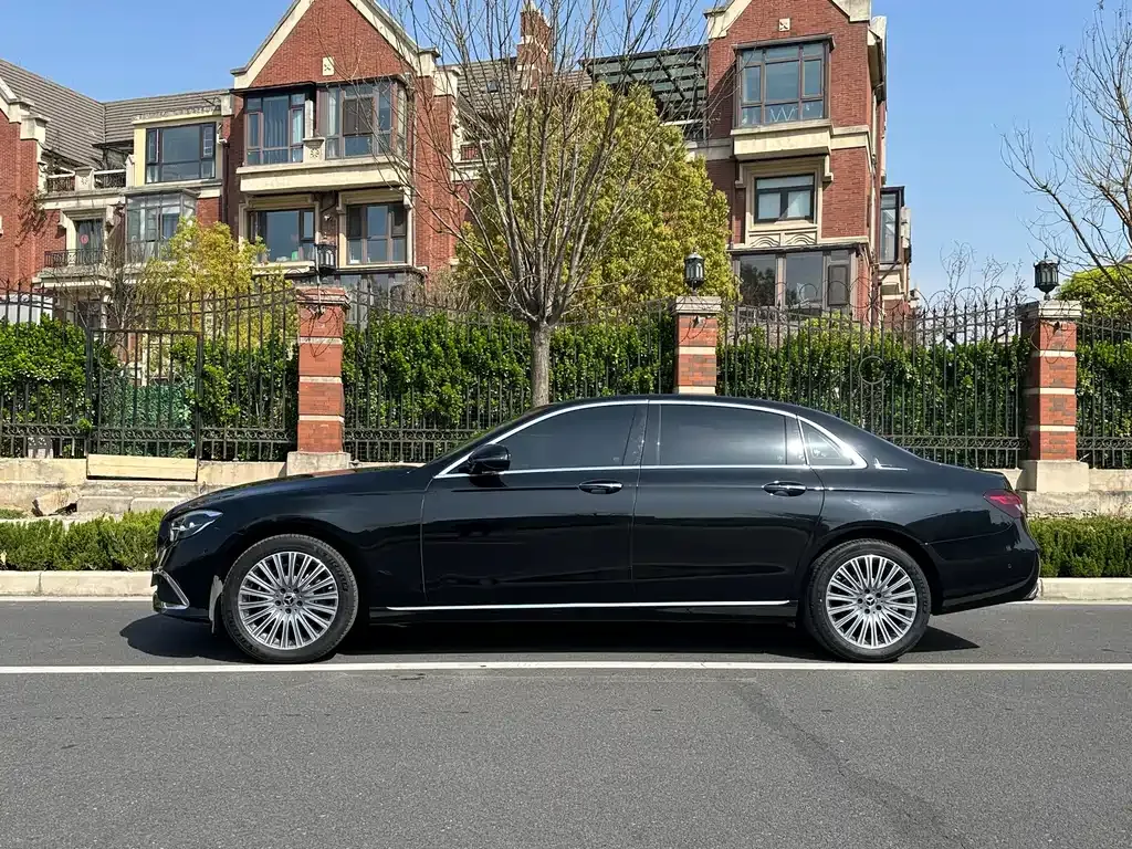Mercedes-Benz E-Class 2021 из CN, фото 9
