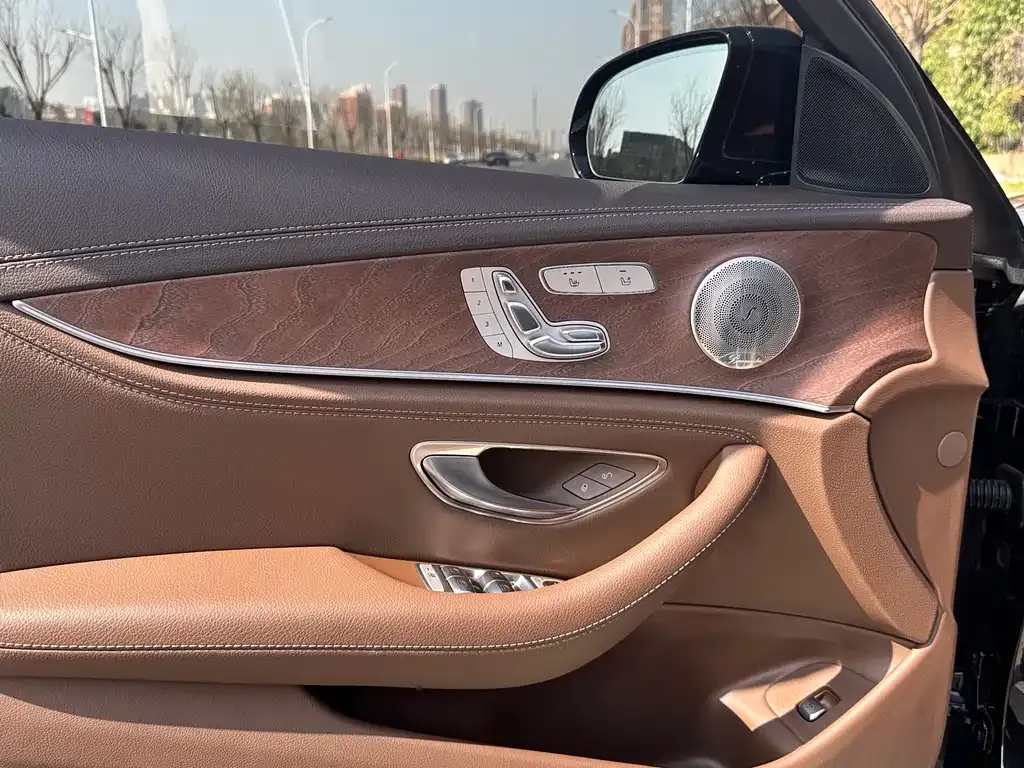 Mercedes-Benz E-Class 2021 из CN, фото 6