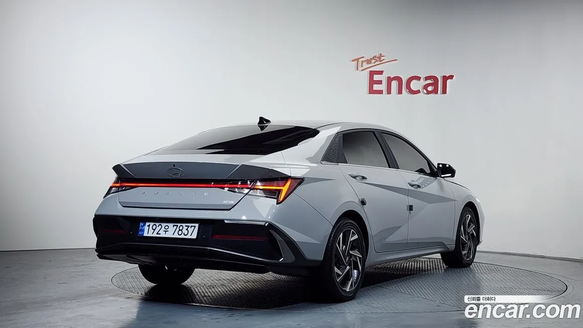 Hyundai AVANTE — фото 2