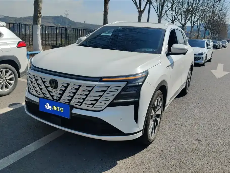 Changan CS75PLUS 2024 из CN, фото 1