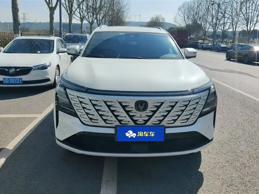 Changan CS75PLUS 2024 из CN, фото 6