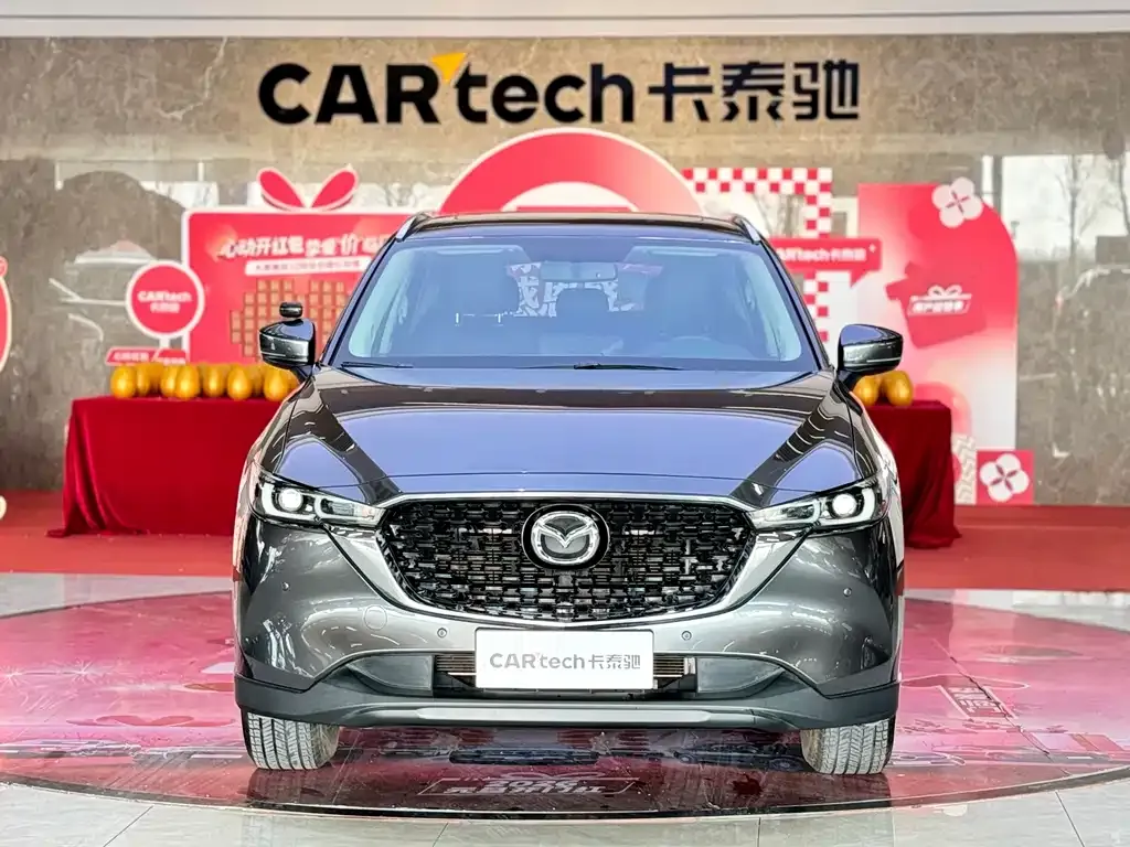 Mazda CX-5 2022 из CN, фото 7