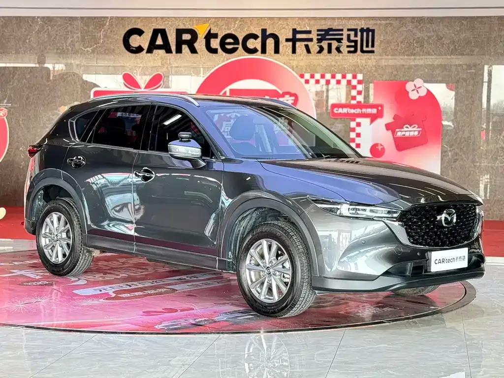 Mazda CX-5 2022 из CN, фото 3