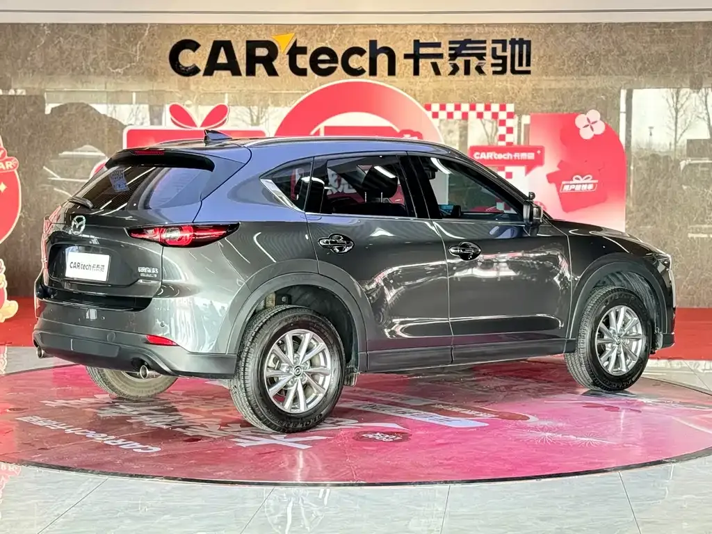Mazda CX-5 2022 из CN, фото 5