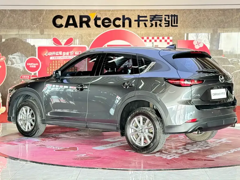 Mazda CX-5 2022 из CN, фото 9