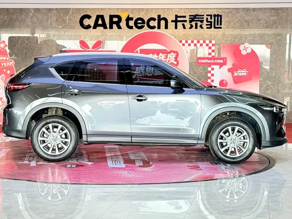 Mazda CX-5 2022 из CN, фото 2