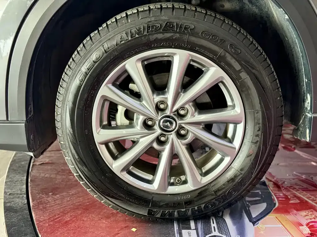 Mazda CX-5 2022 из CN, фото 4