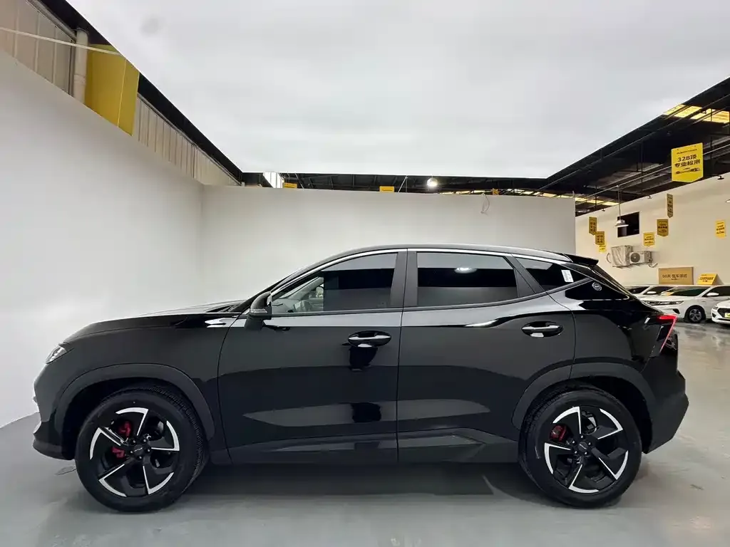 Jetour Dasheng 2025 из CN, фото 7