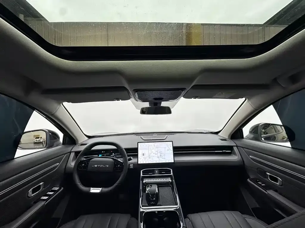 Jetour Dasheng 2025 из CN, фото 3