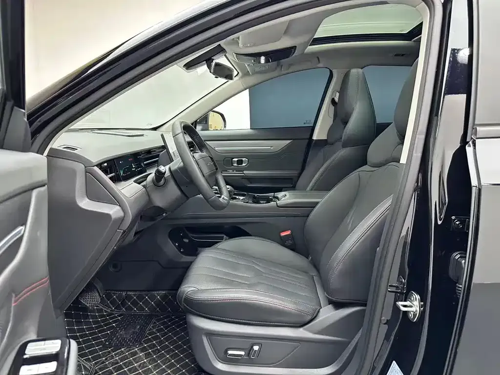 Jetour Dasheng 2025 из CN, фото 9