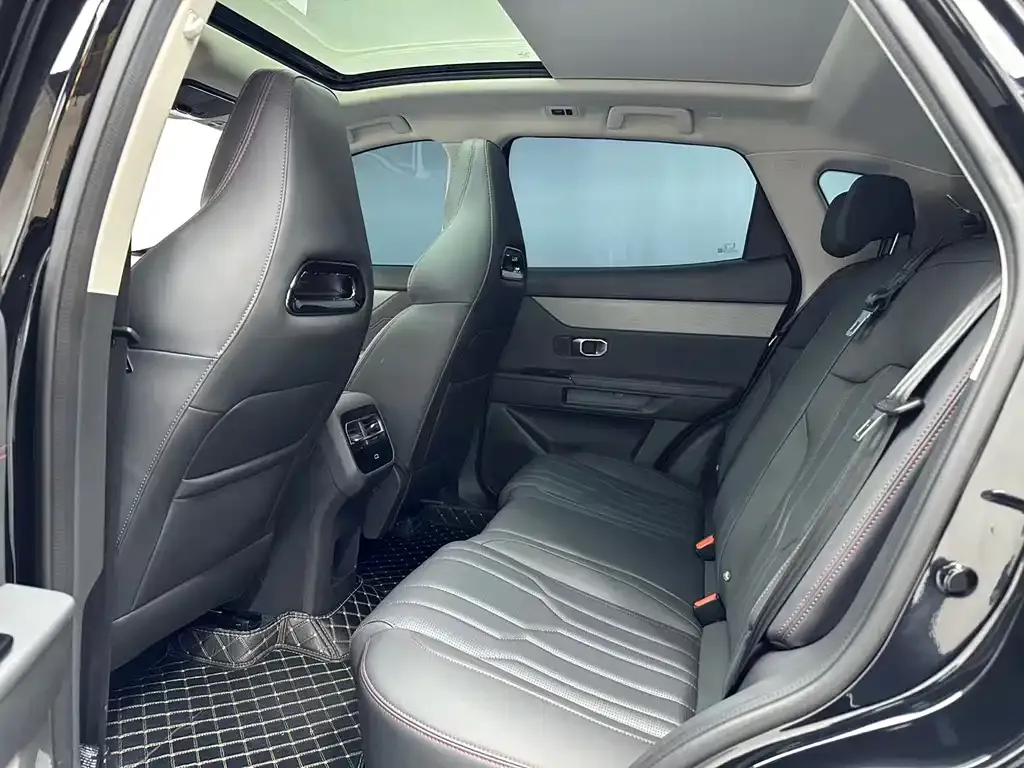 Jetour Dasheng 2025 из CN, фото 4