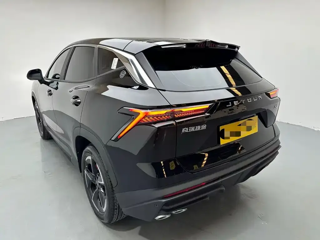 Jetour Dasheng 2025 из CN, фото 6