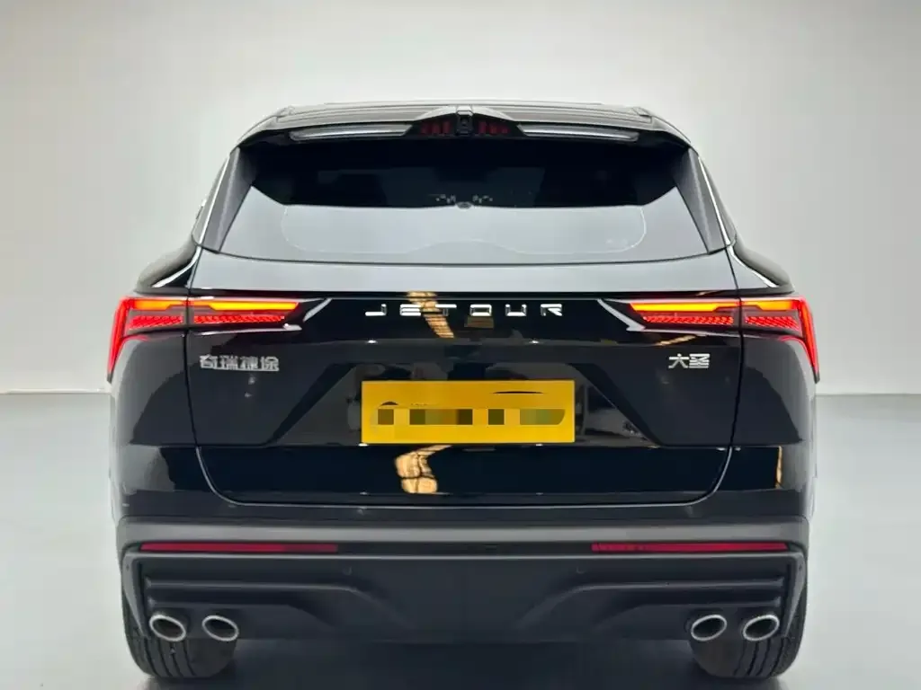 Jetour Dasheng 2025 из CN, фото 2