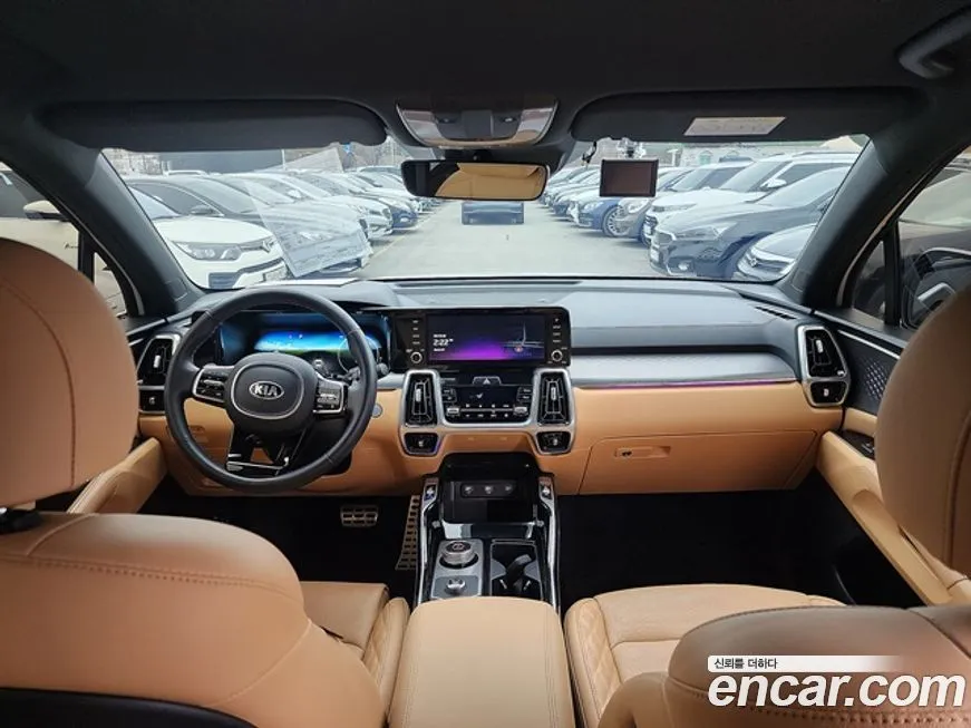 Kia Sorento — фото 3