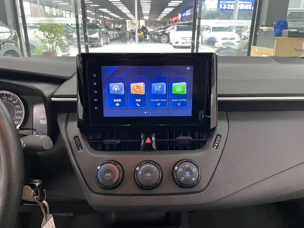 Toyota Corolla 2022 из CN, фото 6