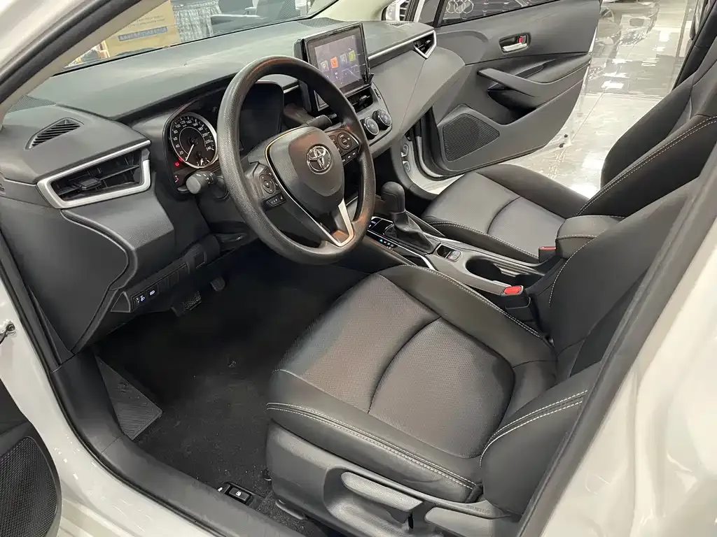 Toyota Corolla 2022 из CN, фото 7