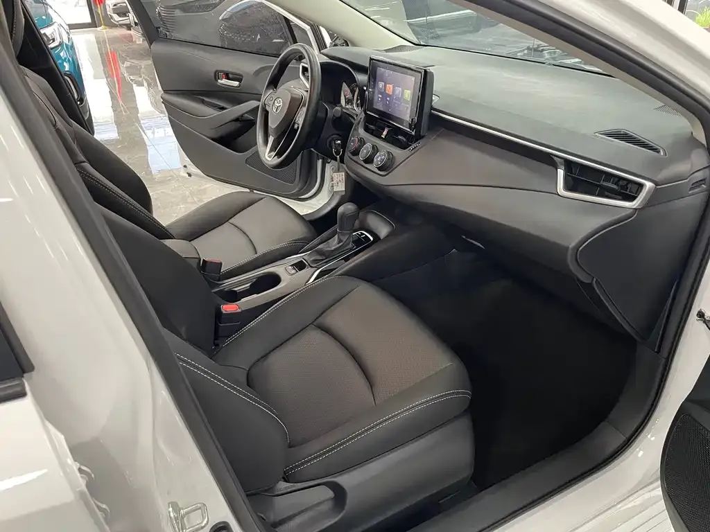 Toyota Corolla 2022 из CN, фото 5