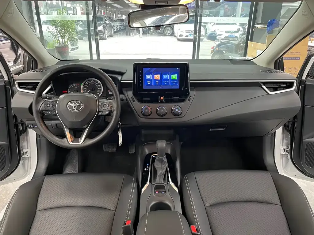 Toyota Corolla 2022 из CN, фото 10