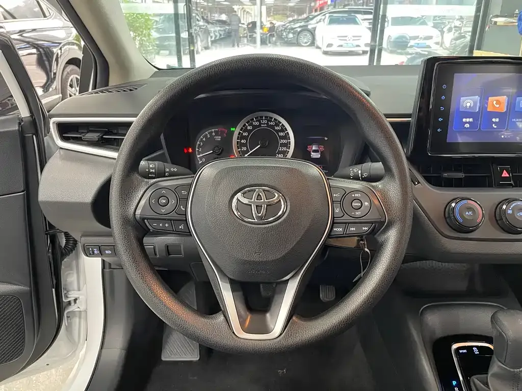 Toyota Corolla 2022 из CN, фото 9