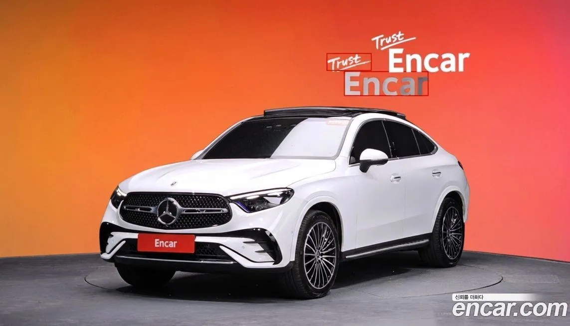 Mercedes-Benz GLC-Class — фото 1