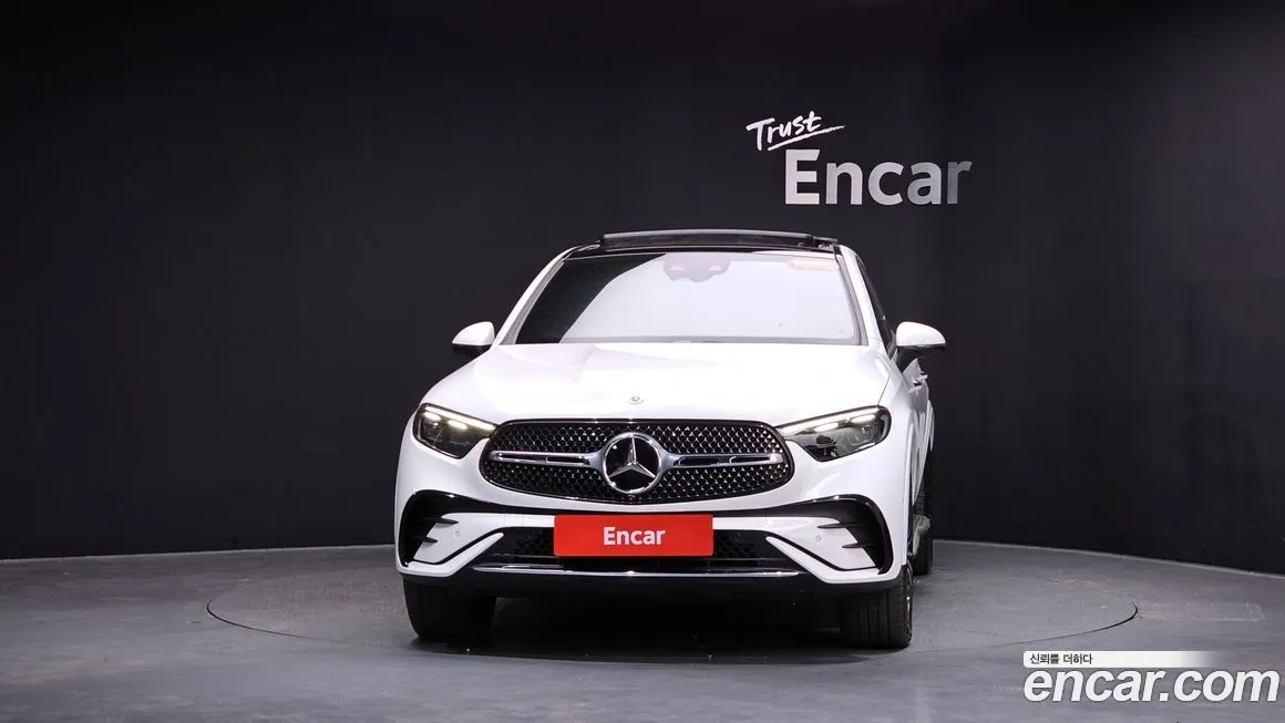 Mercedes-Benz GLC-Class — фото 8
