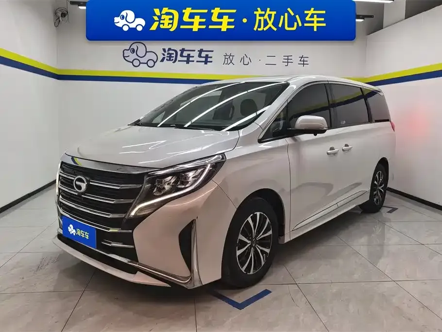 GAC Motor Trumpchi M8 — фото 1