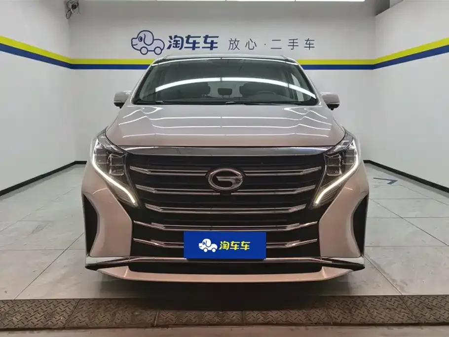 GAC Motor Trumpchi M8 — фото 9