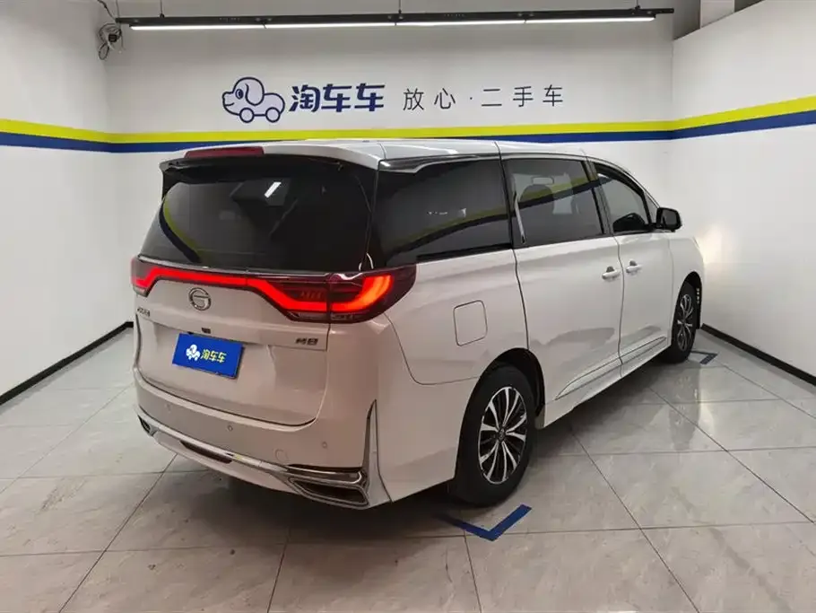 GAC Motor Trumpchi M8 — фото 6