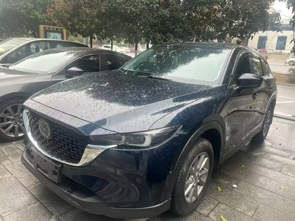 Mazda CX-5 2022 из CN, фото 1