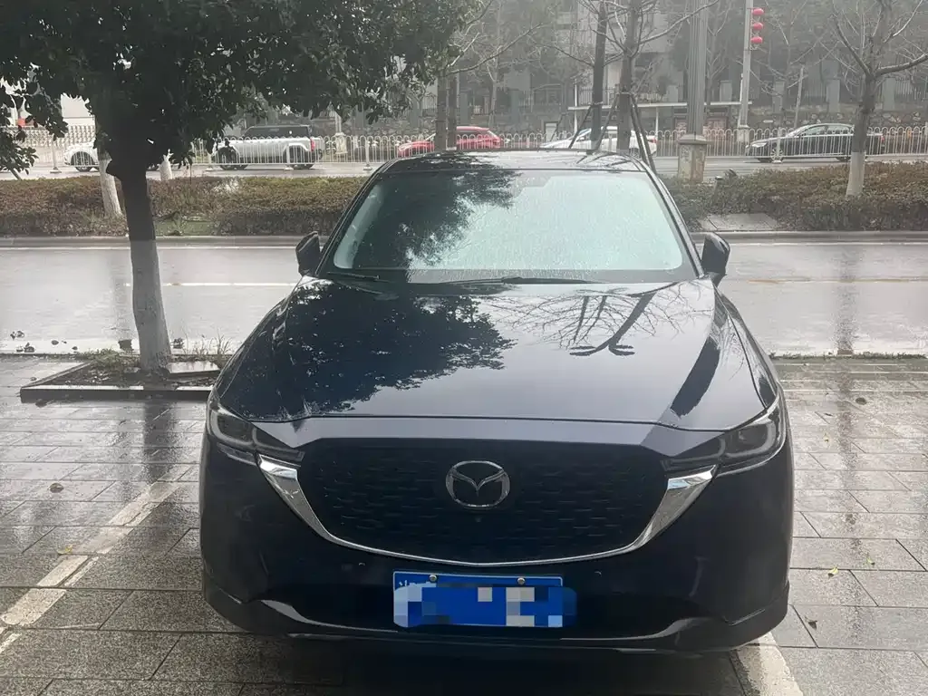 Mazda CX-5 2022 из CN, фото 6