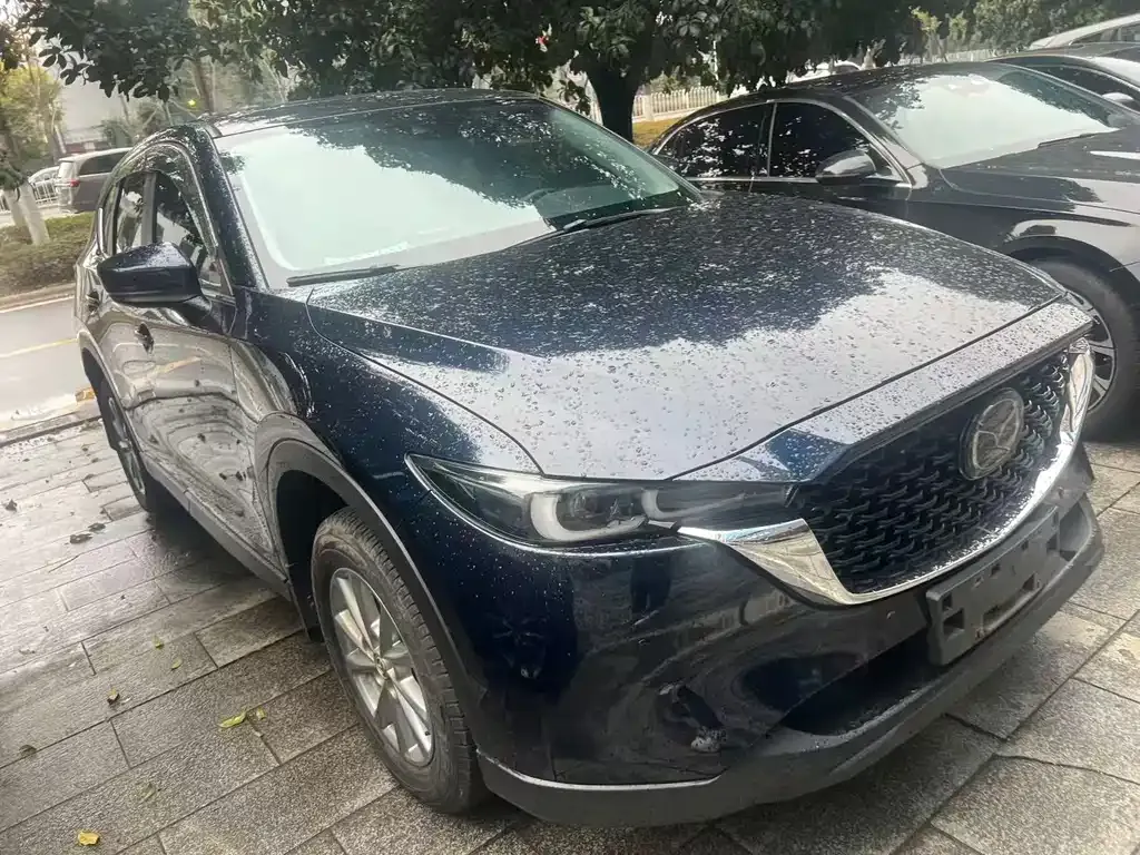 Mazda CX-5 2022 из CN, фото 10