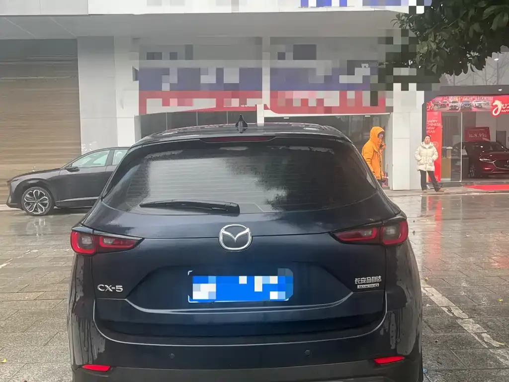 Mazda CX-5 2022 из CN, фото 8
