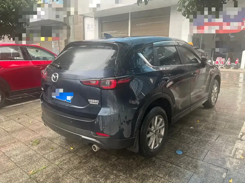 Mazda CX-5 2022 из CN, фото 3