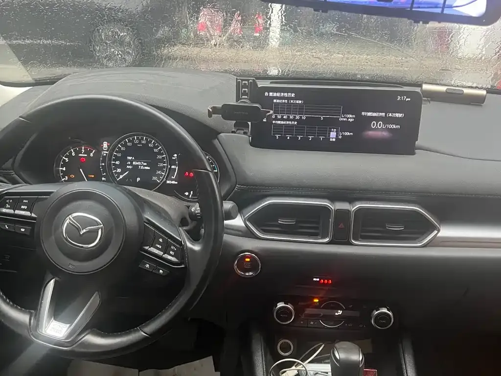 Mazda CX-5 2022 из CN, фото 9