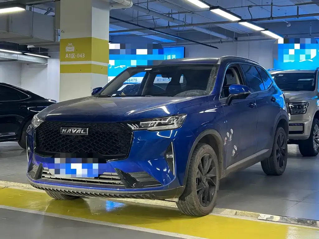 Haval H6 2021 из CN, фото 1