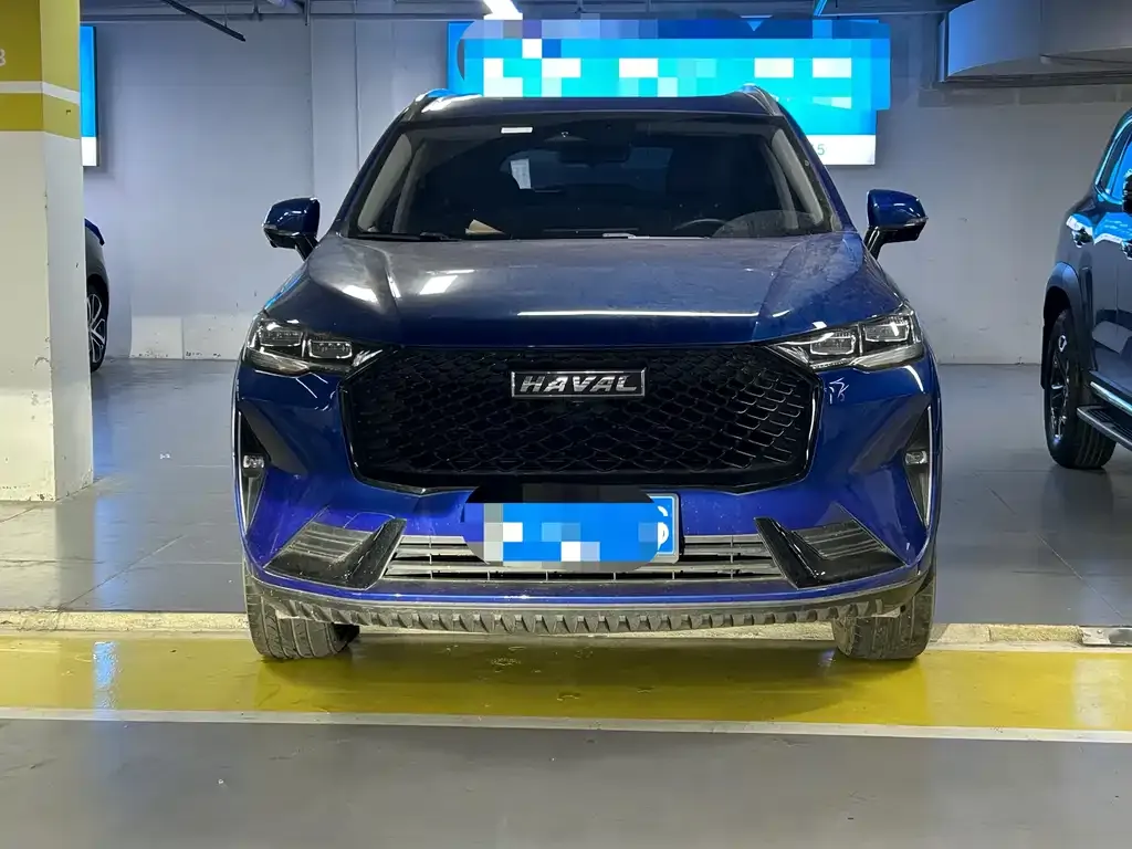 Haval H6 2021 из CN, фото 6