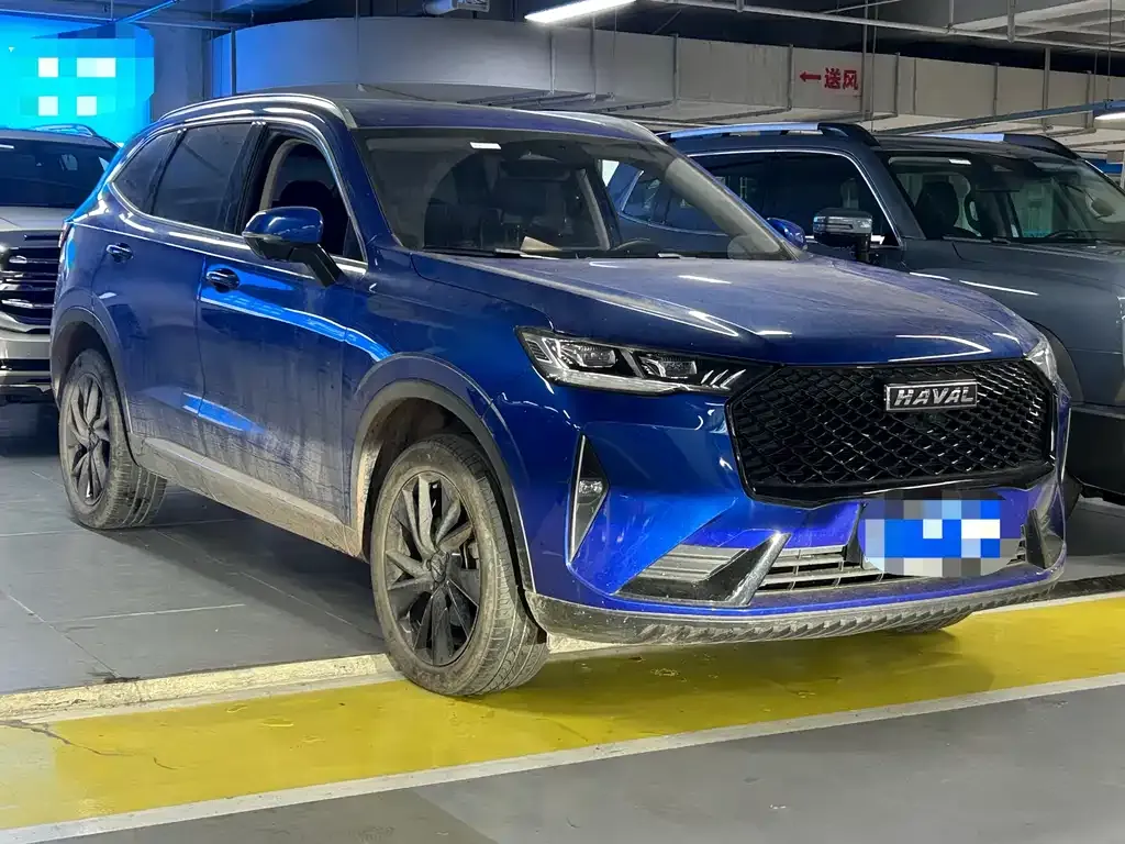 Haval H6 2021 из CN, фото 7