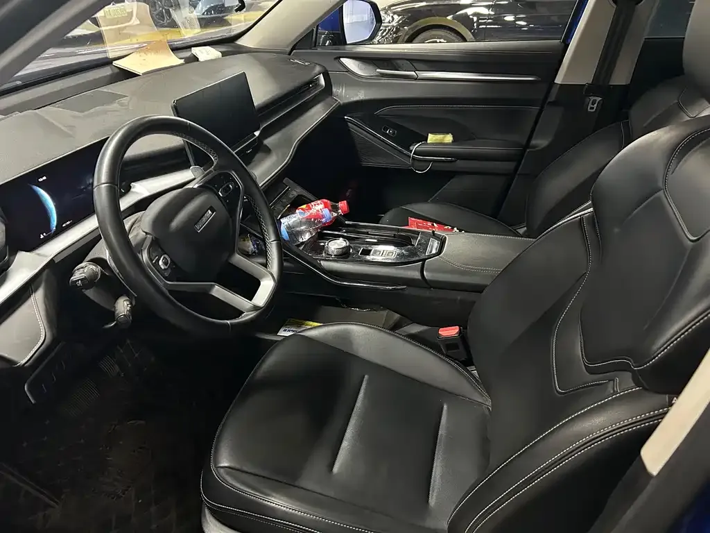 Haval H6 2021 из CN, фото 2